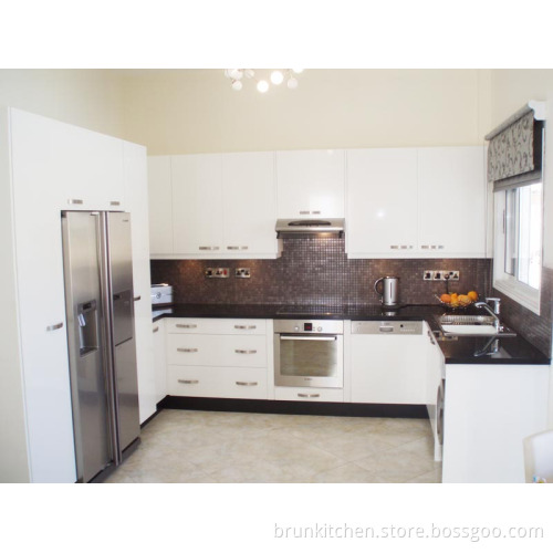 Morden Kitchen Cabinet-Br1012